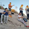 Arie de lo mare e de la luna - escursione musicale Pelara-Monte di Panza e degustazione in cantina